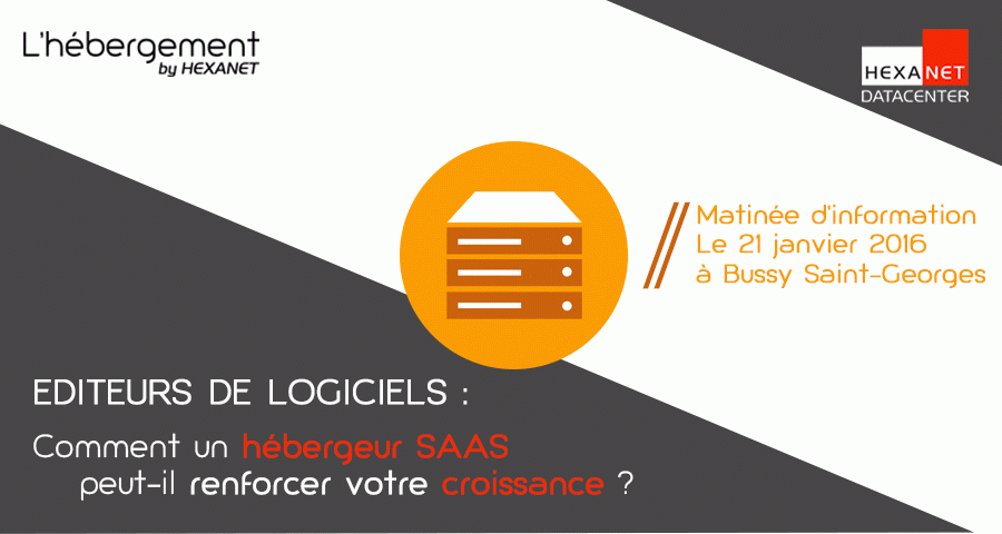 Comment un hébergeur SAAS peut-il renforcer votre croissance ?