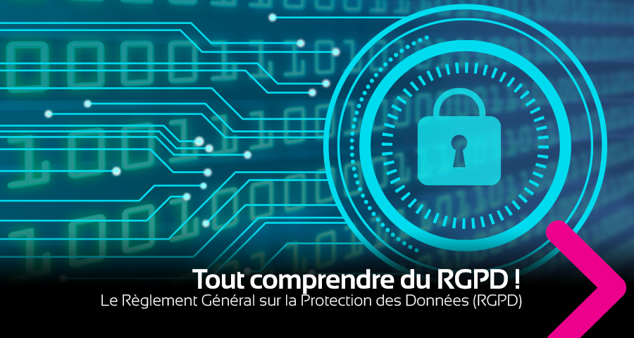 Tout comprendre du RGPD !