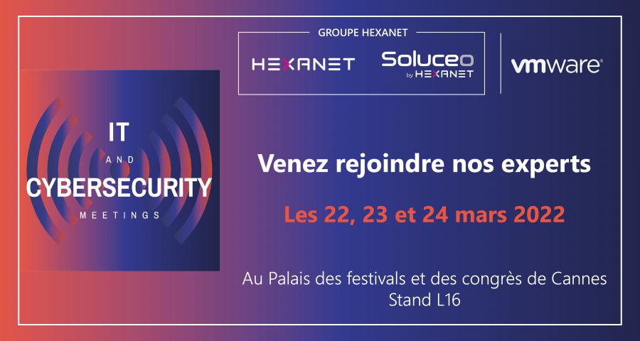 Salon IT & Cybersecurity Meetings