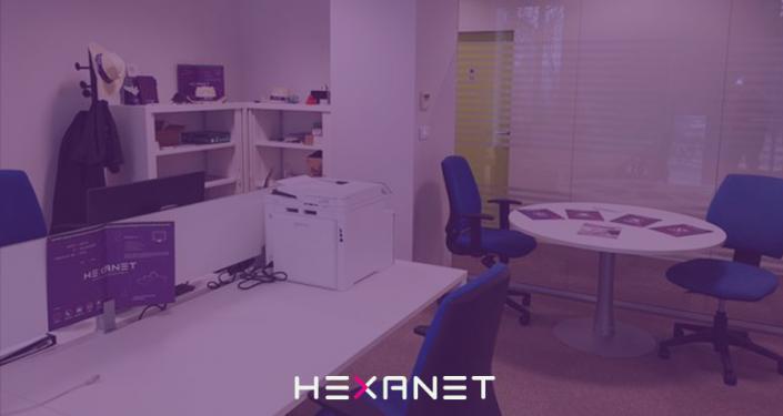 Nouvelle agence Hexanet Lyon